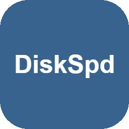 DiskSpd 软件 Logo