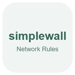 simplewall 软件 Logo