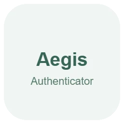 Aegis 软件 Logo